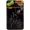 Fox Edges Flexi Ring Swivels 11 X 10 1 Fox Edges Flexi Ring Swivels 11 X 10