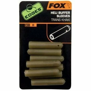Elementi Za Sisteme FOX EDGES™ Heli Buffer Sleeve - Trans Khaki 3 Elementi Za Sisteme FOX EDGES™ Heli Buffer Sleeve - Trans Khaki