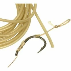 Elementi Za Sisteme Fox Edges Hook Silicone Sz 6-2 Transparent