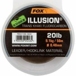 Fox Edges Illusion Leader 0.40mm