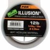 Fox Edges Illusion Soft Hooklink 16lb 50m Materijal Za Predveze