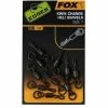 FOX EDGES KWIK CHANGE HELI SWIVELS SIZE 7 X 10