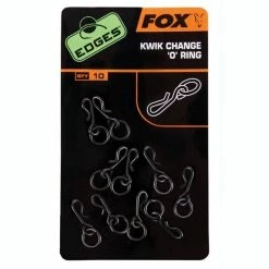 FOX Edges Kwik Change "O" Ring X 10