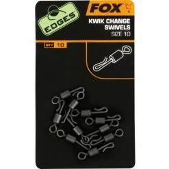 Elementi Za Sisteme Fox Edges Kwik Change Swivels Sz 10