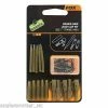 Fox Edges P/Grip Lead Clip Kit 5pcs