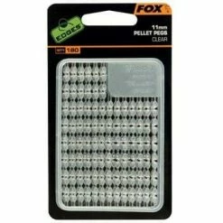 Elementi Za Sisteme FOX Edges Pellet Pegs 13mm X2 Clear