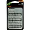 FOX Edges Pellet Pegs 1mm X 2 Clear Elementi Za Sisteme 1 FOX Edges Pellet Pegs 1mm X 2 Clear Elementi Za Sisteme