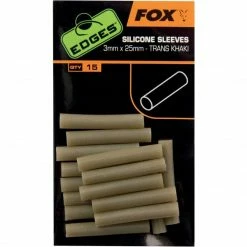Fox Edges Silicone Sleeves Alati Za Sisteme I Mamce