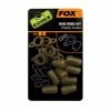 Fox Edges Standard Run Ring Kit Trans Khaki Elementi Za Sisteme