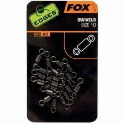 Elementi Za Sisteme Fox Edges Swivels Size 7