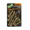 FOX Edges Sz 10 Slik Lead Clip Tail SIZE 10 KHAKI Elementi Za Sisteme