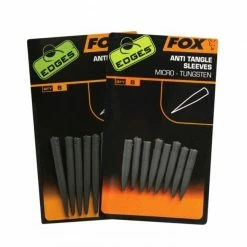 Fox Edges Tungsten Anti Tangle Sleeves Standard Elementi Za Sisteme