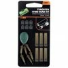 Fox Edges Tungsten Chod Bead Kit X 6 Beads Buffer Sleeves Elementi Za Sisteme