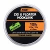 Fox Edges Zig & Floater Hooklink 100m , CML170 Elementi Za Sisteme
