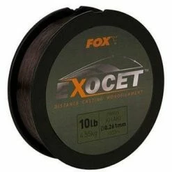 Šaranski Najloni I špage FOX EXOCET® MONO TRANS KHAKI
