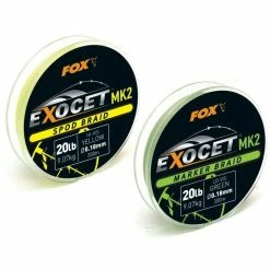 Šaranski Najloni I špage Fox Exotec MK2 Spod & Marker Braid