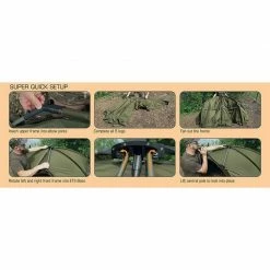 Oprema Za Kampiranje Fox Frontier X - CUM296