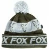 Odjeća I Obuća FOX GREEN & SILVER LINED BOBBLE