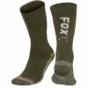 Fox Green / Silver Thermolite Long Sock Odjeća I Obuća