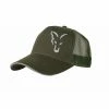 Odjeća I Obuća FOX GREEN & SILVER TRUCKER CAP
