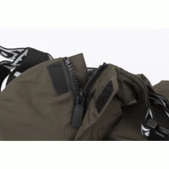 FOX GREEN & SILVER WINTER SUIT