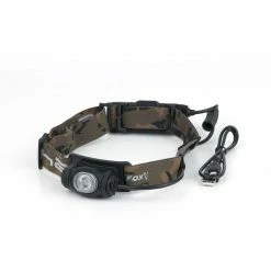 Fox Halo Headtorch AL350c