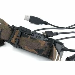 Fox Halo Headtorch AL350c