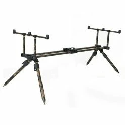 Fox Horizon Duo Camo 3 Rod Pod Rod Pod I Bank Stickovi