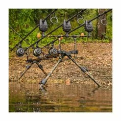 Fox Horizon Duo Camo 3 Rod Pod Rod Pod I Bank Stickovi