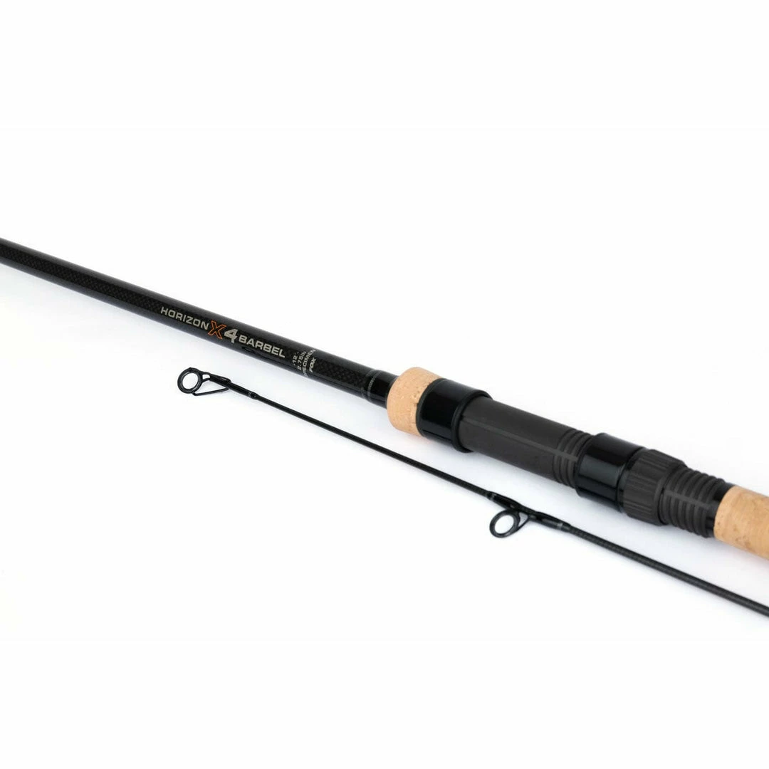 Štapovi Fox Horizon X4 Barbel 12ft 2.75lb - BARBEL SPECIMEN ROD 8 Štapovi Fox Horizon X4 Barbel 12ft 2.75lb - BARBEL SPECIMEN ROD