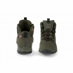 Fox Khaki Camo Boot