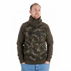FOX KHAKI/CAMO HIGH NECK Odjeća I Obuća