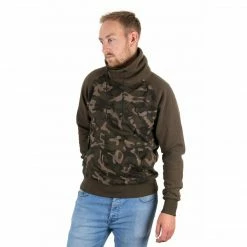 FOX KHAKI/CAMO HIGH NECK Odjeća I Obuća