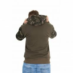 Odjeća I Obuća FOX KHAKI/CAMO HOODY