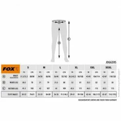 Odjeća I Obuća FOX Khaki / Camo Jogger