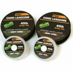 Materijal Za Predveze Fox Light Camo Leadcore 45lb 25m
