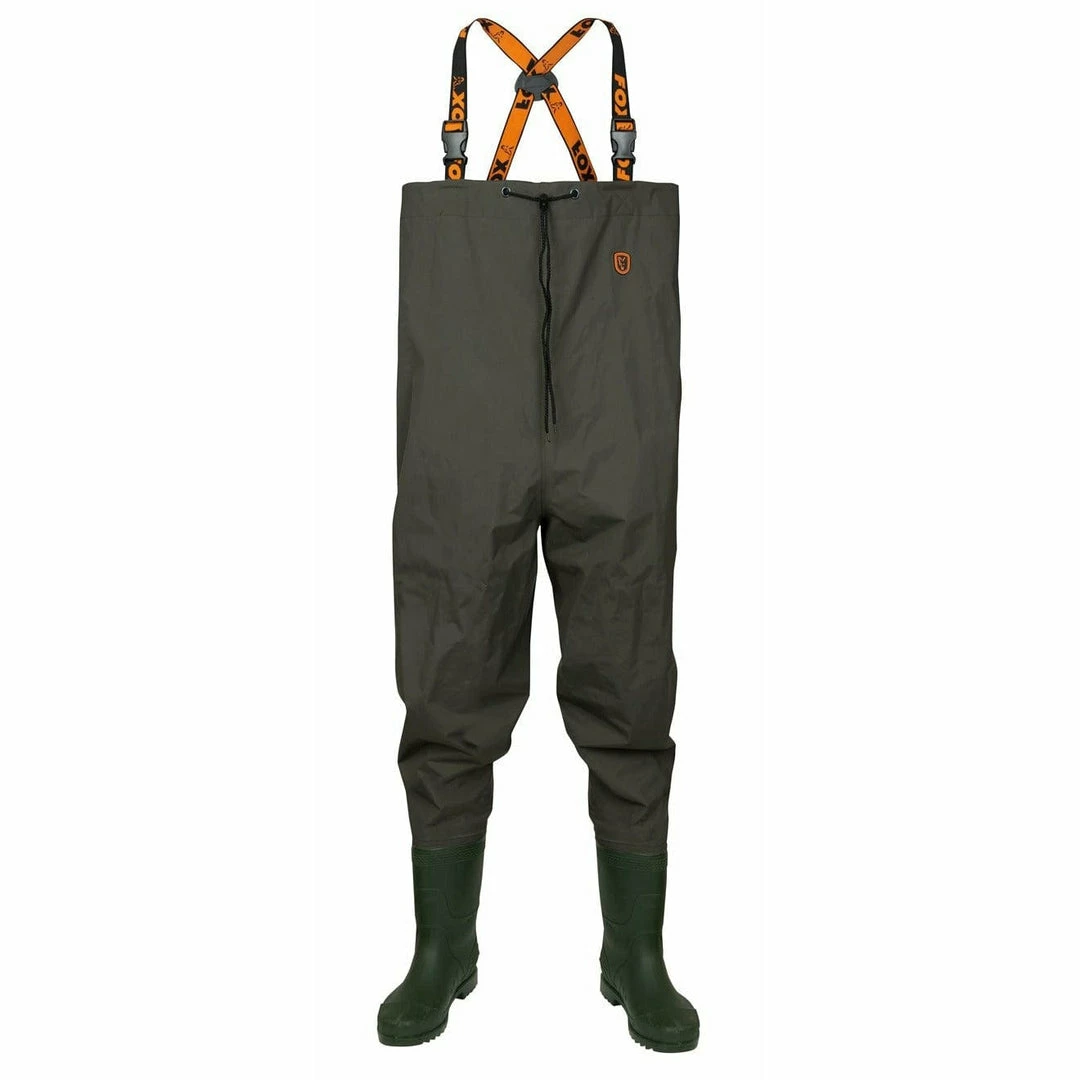 FOX LIGHTWEIGHT GREEN WADERS Odjeća I Obuća 4 FOX LIGHTWEIGHT GREEN WADERS Odjeća I Obuća