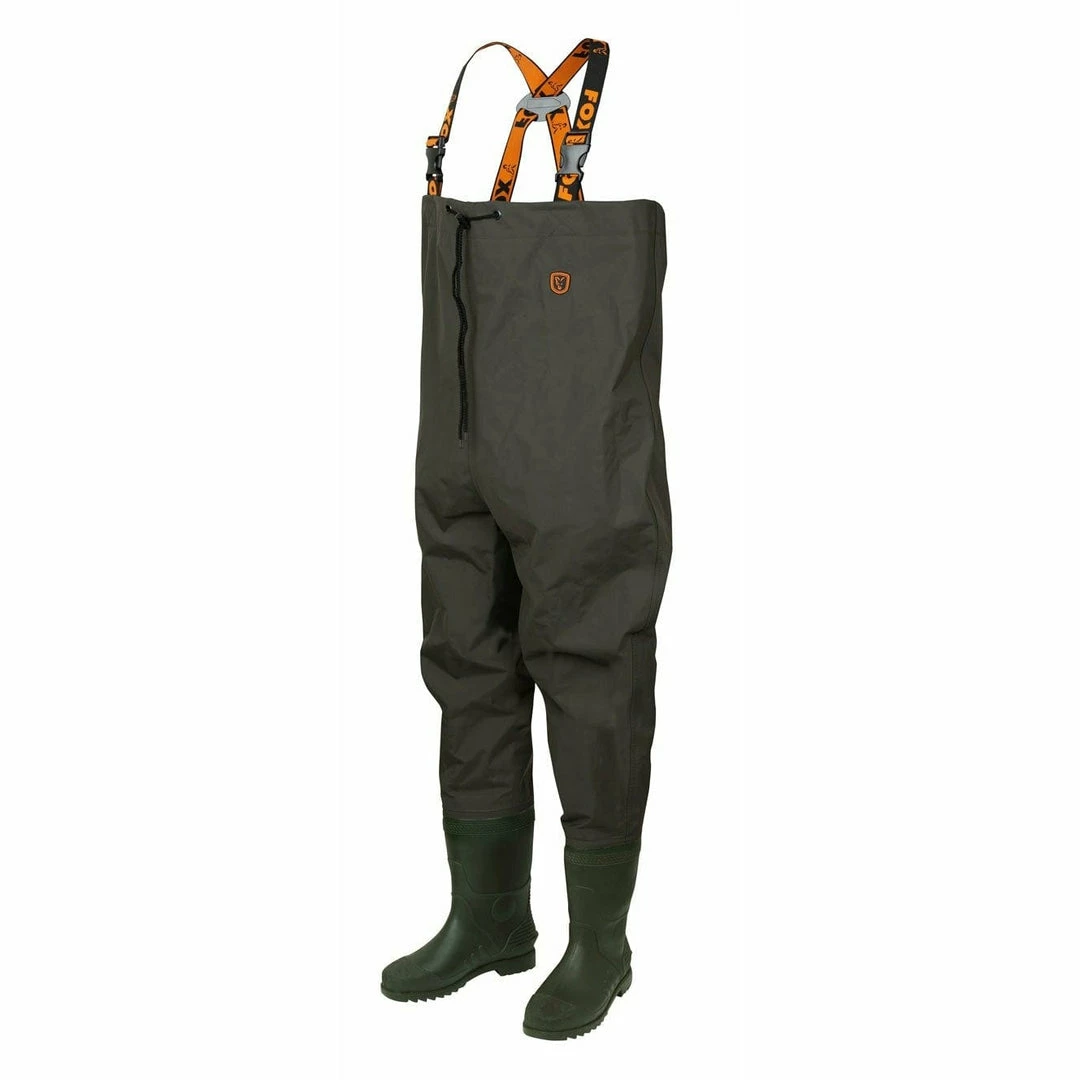 FOX LIGHTWEIGHT GREEN WADERS Odjeća I Obuća 3 FOX LIGHTWEIGHT GREEN WADERS Odjeća I Obuća