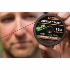 Alati Za Sisteme I Mamce FOX Matt Coretex Gravelly Brown 15lb