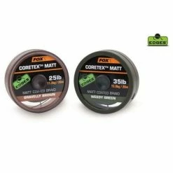 Materijal Za Predveze Fox Matt Coretex Gravelly Brown 25lb