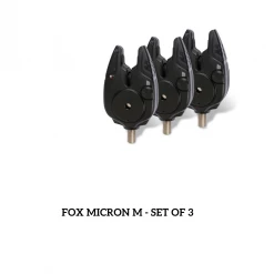 FOX MICRON M (SET OF 3) - CEI188 Signalizatori I Indikatori