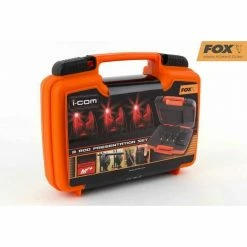 FOX Micron MR+3 Rod Set