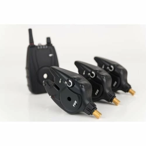 FOX Micron MR+3 Rod Set 4 FOX Micron MR+3 Rod Set