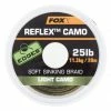 Materijal Za Predveze Fox Reflex Sinking Light Camo 25lb 20m 2 Materijal Za Predveze Fox Reflex Sinking Light Camo 25lb 20m