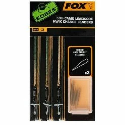 Gotovi Sistemi FOX Tied Camo Leadcore Leadcore Lead