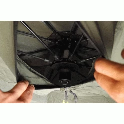 Oprema Za Kampiranje Fox Ultra 60 BROLLEY Ventec Ripstop CAMO