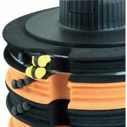 FOX Zig Disc Storage System