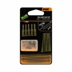 Elementi Za Sisteme Fox Zig Lead Clip Kit - CAC722