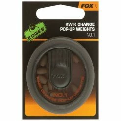 Fox KWIK CHANGE POP-UP WEIGHTS