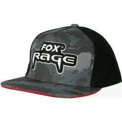 Fox Rage Camo Flat Peak Trucker Cap - NPR230 Odjeća